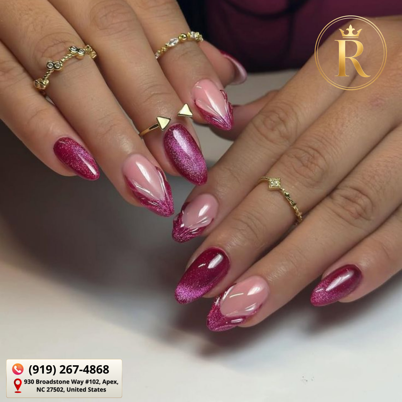 ROYAL NAILS & SPA nail photo 1