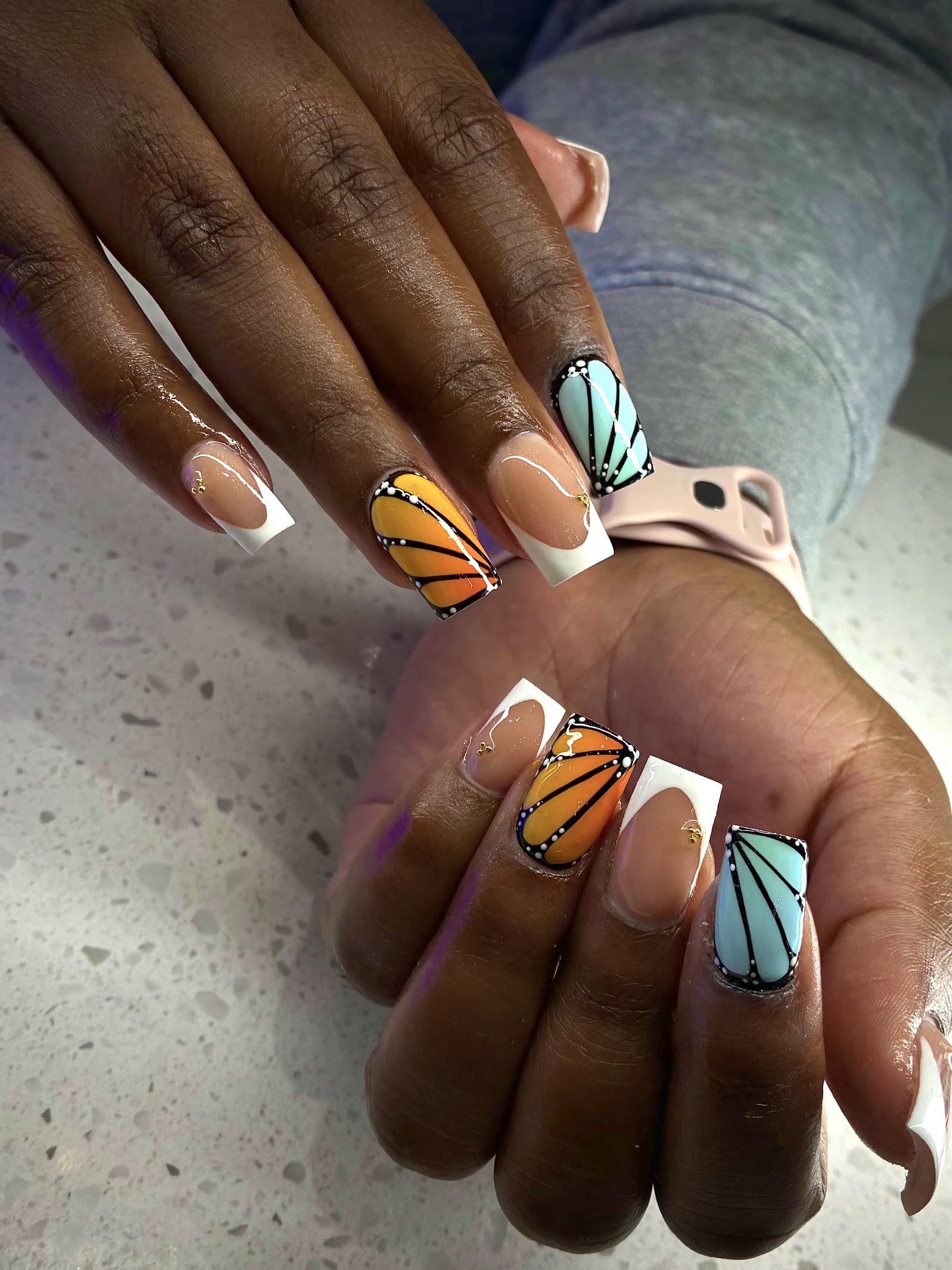 ROYAL NAILS & SPA nail photo 3