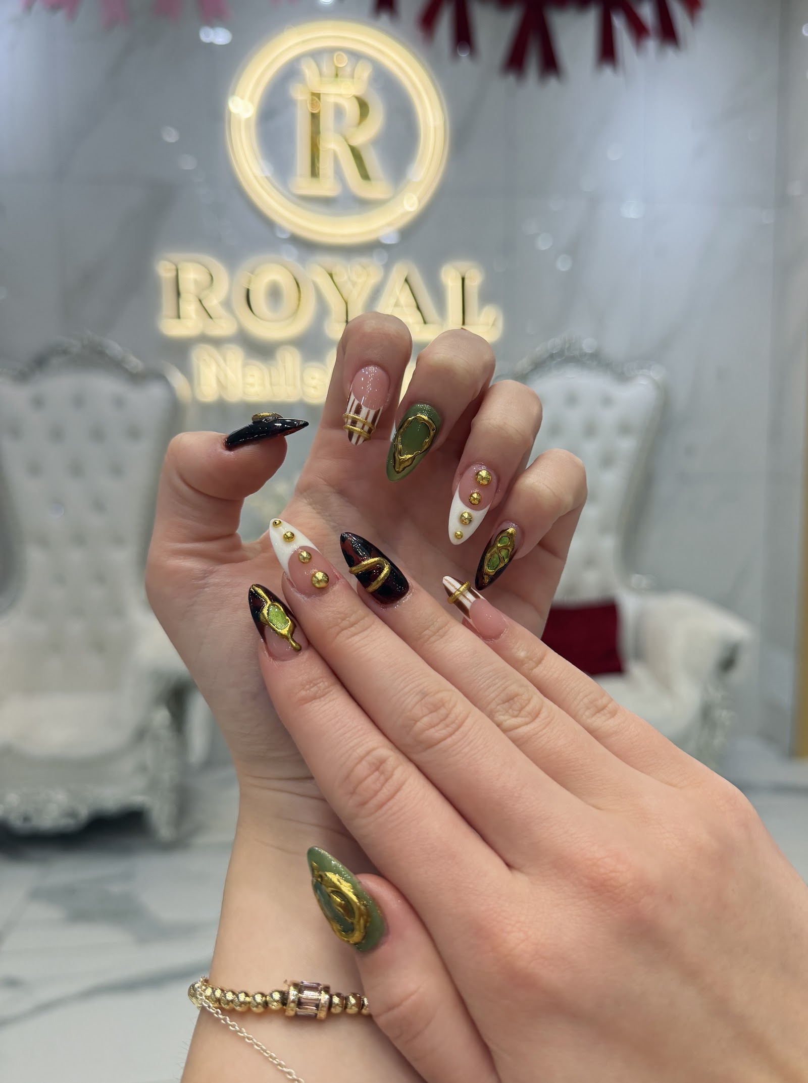 ROYAL NAILS & SPA nail photo 4